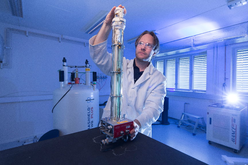 NMR Laboratory