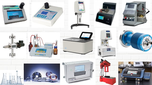 Scientific Instruments